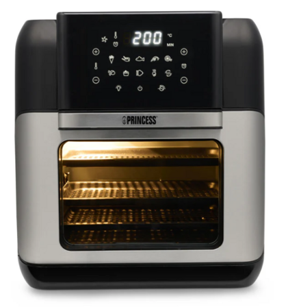 Princess 183032 airfryer oven 12 liter 1500 watt