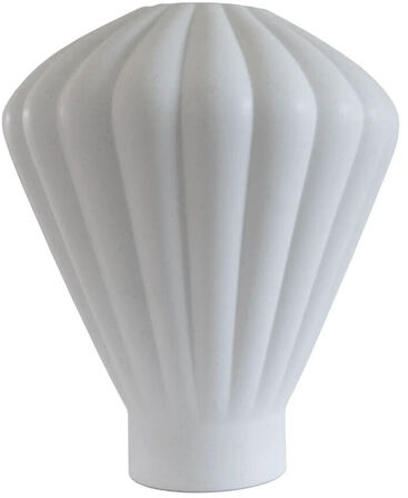 Specktrum Evelyn Vase H27,5 cm, Off White