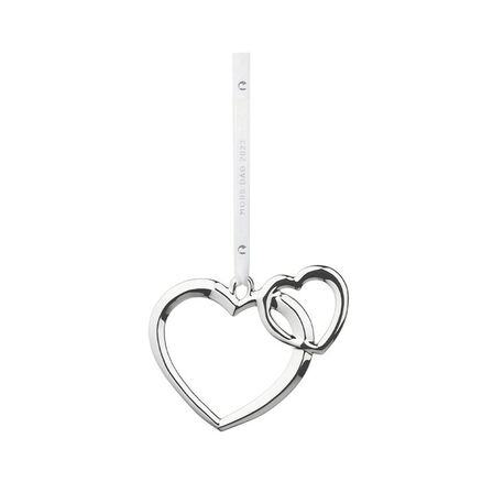 3 stk. Rosendahl mors dag-hjerte 2023 H8,5 cm