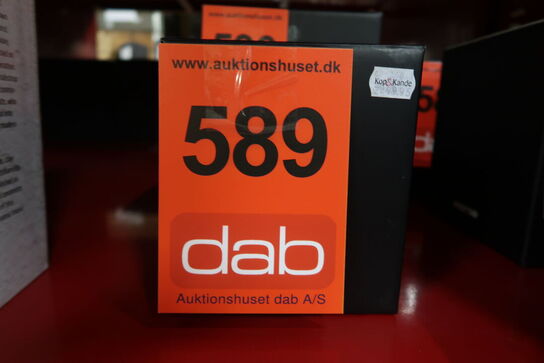 Morsø Flame vase sort 15 cm