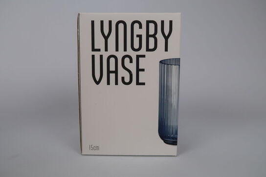 5 stk. Lyngby vaser 