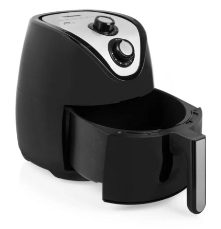 Tristar FR-6994 Airfryer 4,5 L -  Sort 1500 W