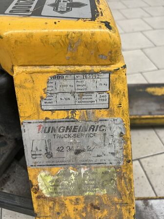 Palleløfter