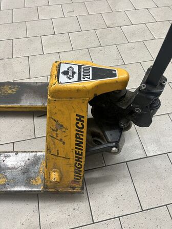 Palleløfter