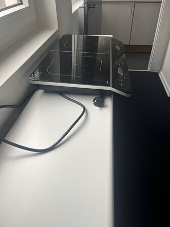 5 stk. kogeplader CASO DESIGN