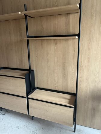 Reolsystem HAY Pier System