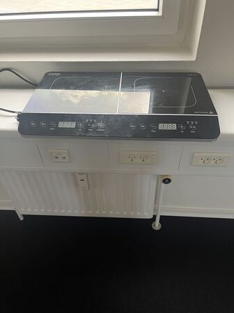 5 stk. kogeplader CASO DESIGN