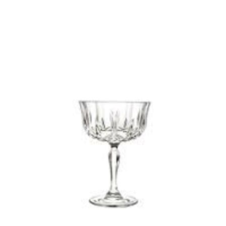 12 stk. Champagneskål Opera 24 cl RCR