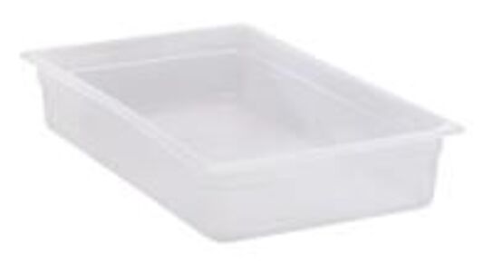 18 stk. Opbevaringsboks 1/1 GN 100 mm 13,0 ltr Cambro
