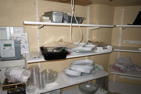 Div. Køkkenservice m.m.