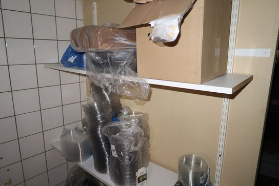 Div. Køkkenservice m.m.