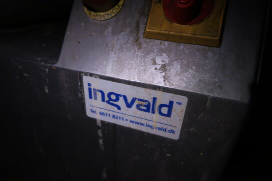 Lynhakker INGVALD 30