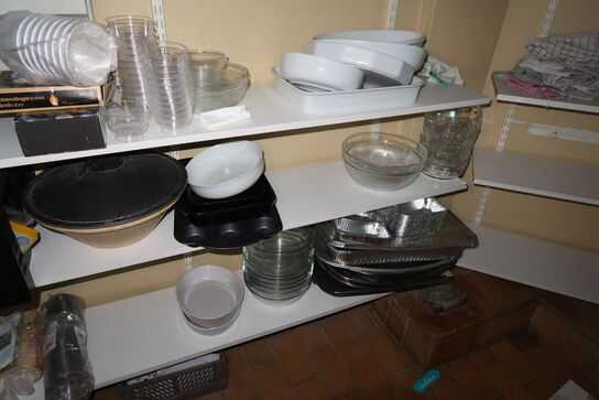 Div. Køkkenservice m.m.