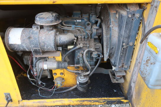 Byggelift UPRIGHT SL30 9 meter - OBS: Anden adresse!