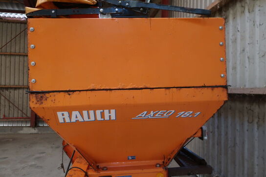 Centrifugalspreder RAUCH AXEO 18.1