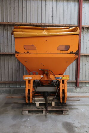 Centrifugalspreder RAUCH AXEO 18.1