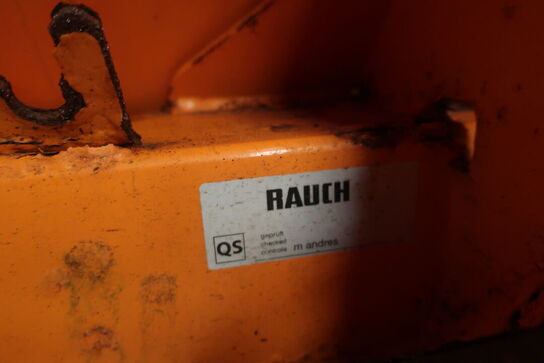 Centrifugalspreder RAUCH AXEO 18.1