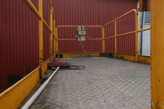 Byggelift UPRIGHT SL30 9 meter - OBS: Anden adresse!