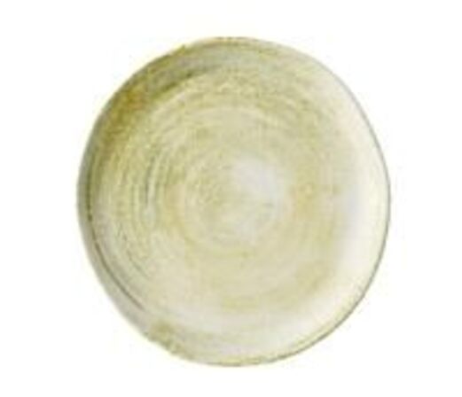 6 stk. Tallerken ergonomisk sand 165 mm Envisage Churchill