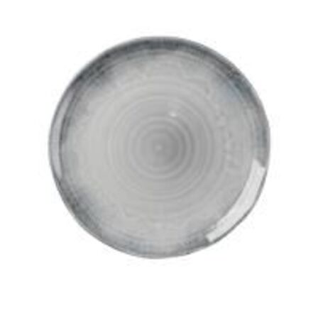 13 stk. Tallerken grey 275 mm Harvest Flux Dudson