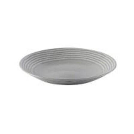 12 stk. Tallerken dyb grey 255 mm Harvest Norse Dudson