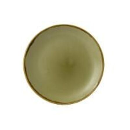 12 stk. Tallerken green 165 mm Harvest Dudson