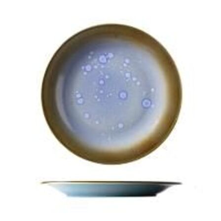 10 stk. Tallerken Coral 240 mm 