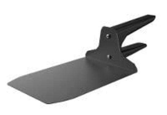 2 stk. Spade uden kant med håndtag Speed-X