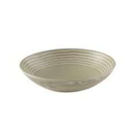 12 stk. Tallerken dyb linen 182 mm Harvest Norse Dudson