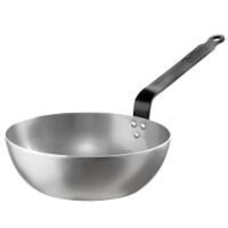 2 stk. Sauteuse jern diam 280 mm Excalibur