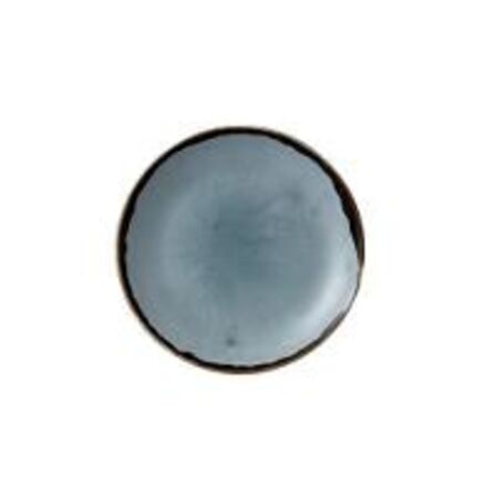 12 stk. Tallerken blue 165 mm Harvest Dudson