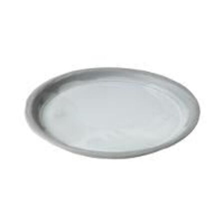 12 stk. Tallerken artic hvid 215 mm No.W