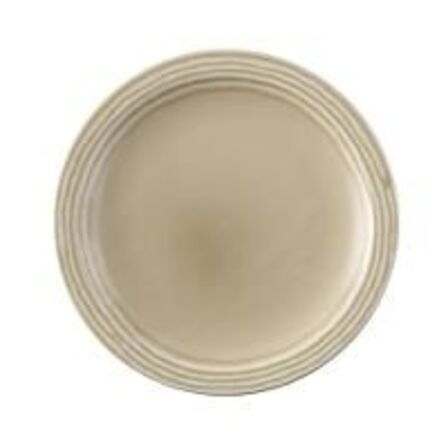 12 stk. Tallerken m/ fane linen 203 mm Harvest Norse Dudson