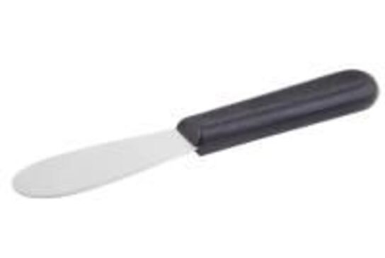 75 stk. Smørkniv med plastgreb L180 mm