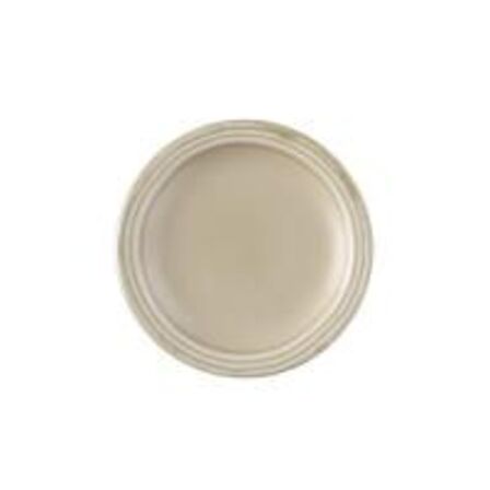 12 stk. Tallerken m/ fane linen 152 mm Harvest Norse Dudson