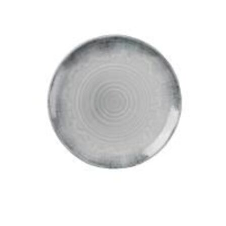 17 stk. Tallerken grey 230 mm Harvest Flux Dudson