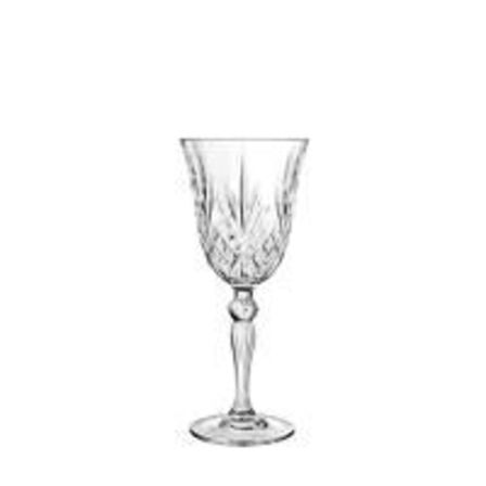 6 stk. Hvidvinsglas Melodia 21 cl RCR
