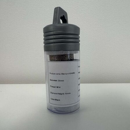 3 stk. ETE Professionel Diamantboremaskine 30Ø M14