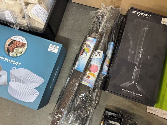 Diverse handelsvarer