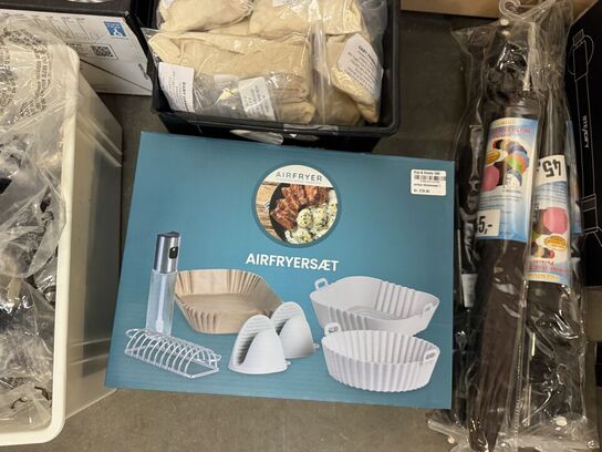 Diverse handelsvarer