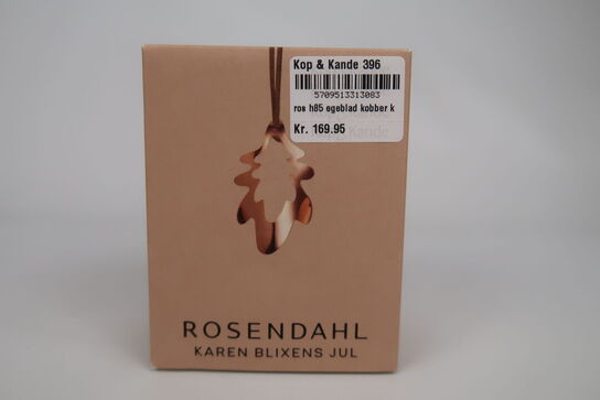 10 pk. Rosendahl Karen Blixens jul Forest Tales