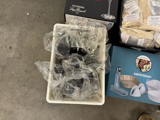 Diverse handelsvarer