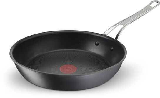 Tefal Jamie Oliver Cook's Classic stegepande sort 24 cm