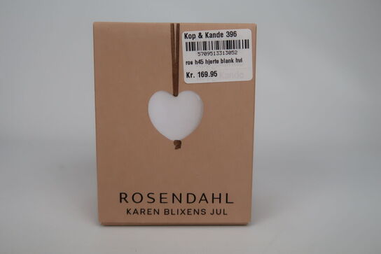 10 pk. Rosendahl Karen Blixens jul Forest Tales