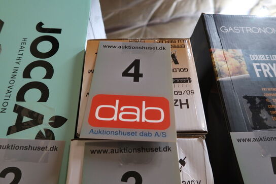 Terrassevarmer væghængt inkl. fjernbetjening 1200 watt