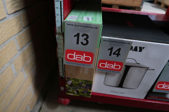 Jamie Oliver by Tefal Enjoy Sautergryde Ø 30 cm