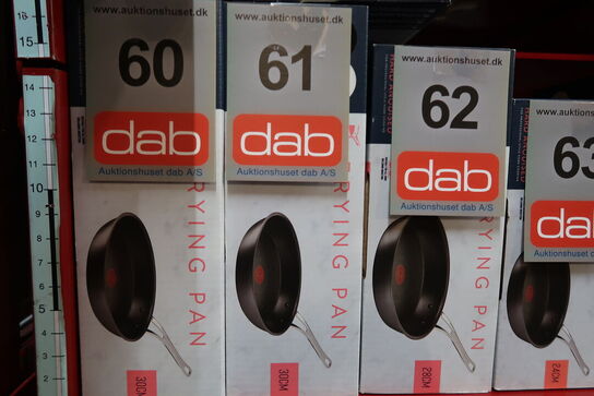 Tefal Jamie Oliver Cook's Classic stegepande sort 30 cm