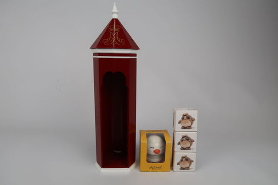 Diverse handelsvarer 