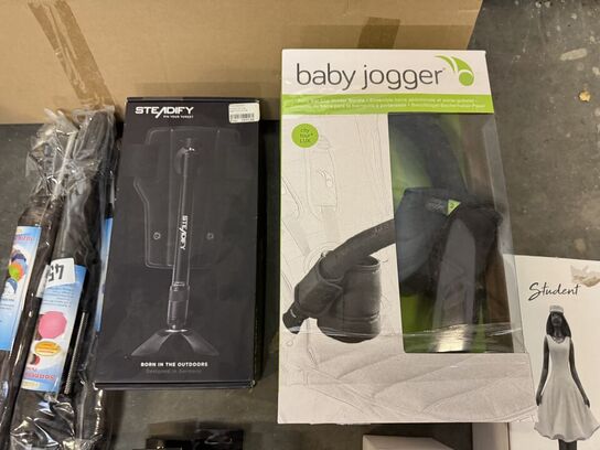 Diverse handelsvarer