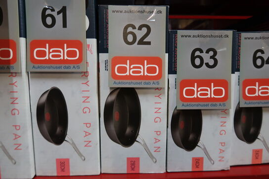 Tefal Jamie Oliver Cook's Classic HA stegepande 28 cm